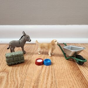 Schleich Farm Life Animals and Accessories